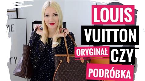 podróbka louis vuitton gdzie kupic|how to check for louis vuitton.